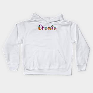 Create Kids Hoodie